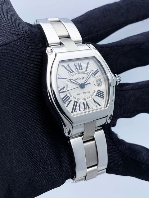 Cartier Roadster W62025V3 Image 3